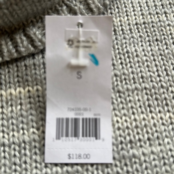 Space Dyed Turtleneck Tunic Sweater - Picture 2 of 15